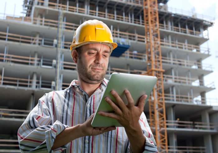 Software solutions for the construction industry
